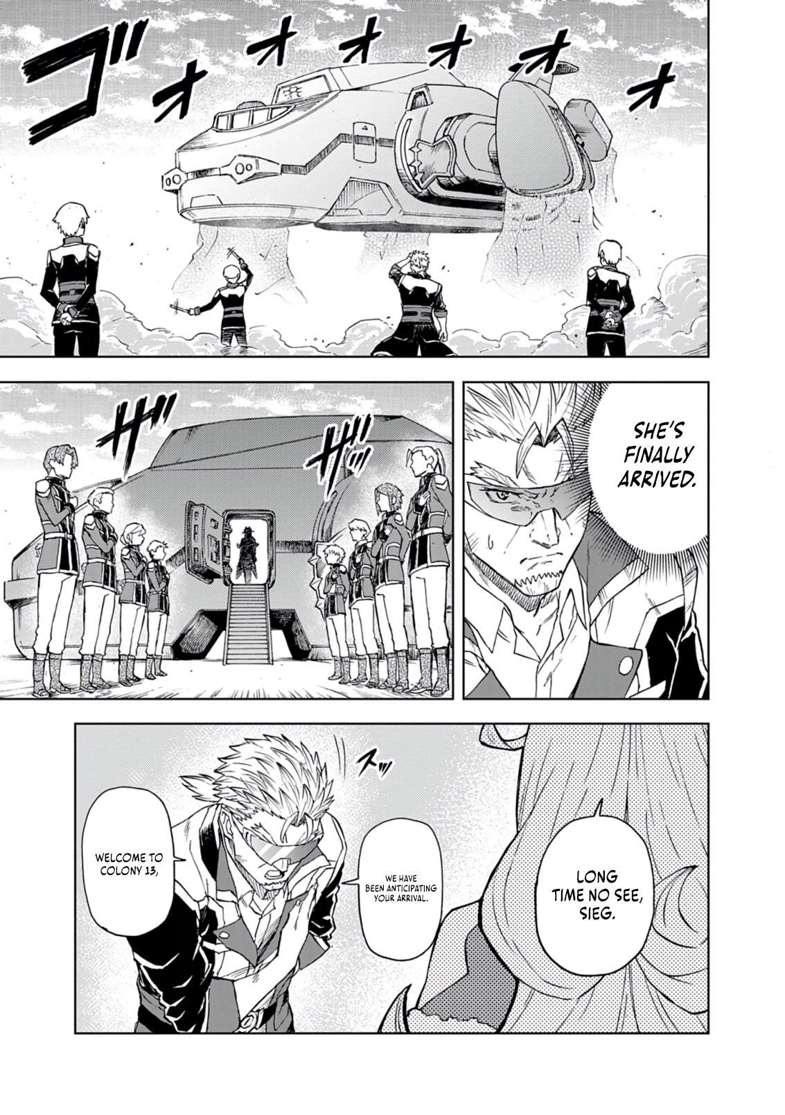Sekai Saikyou no Kishi wa, Kanarazu Shinu Heroine wo Sukuu Tame Isekai Demo Saikyou no Kishi to Naru ~Ryoutei ni Hana wo, Ryoute ni Ken wo~ Chapter 11 6